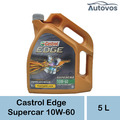 Castrol Edge Supercar 10W-60 5 Liter Motoröl