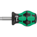 Wera 367 TORX® Stubby  Torx-Schraubendreher Größe (Schraubendreher) T 40 Klin...