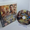 WWE Legends of WrestleMania (Sony PlayStation 3, 2009) - kein Handbuch.