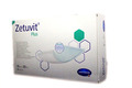 ZETUVIT Plus extrastarke sterile Saugkompressen 10 x 20 cm (10 Stück) MHD 08/25