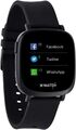 Smartwatch Polycarbon X-WATCH IVE XW FIT - URBAN BLACK - (54040), Fitness, Coach