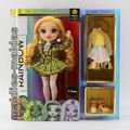 Rainbow High Sheryl Meyer CORE Fashion Doll Marigold 575757EUC NEU/OVP Puppe