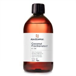 Naissance Kokosöl fraktioniert - 100% rein (N° 218) - 250ml-5L - Massage, Haut