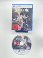 Judgment Sony PS5 PlayStation 5 Spiel