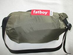 FATBOY Luftsofa Lamzac 3.0 NEU, Farbe: Spinach, kostenloser Versand