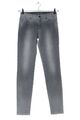 MARC CAIN Skinny Jeans Damen Gr. DE 36 hellgrau Casual-Look