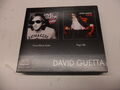 CD     David Guetta - Coffret 2cd One More Love/Pop Life