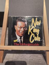 CD   Nat King Cole - Unforgettable