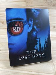 4K Ultra HD + Blu-Ray • THE LOST BOYS (1987) Limited Steelbook Edition #K74