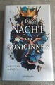 Die Nacht der Königinnen / Christian Handel / Geb. Ausgabe mit Farbschnitt