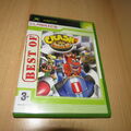 CRASH NITRO KART - ORIGINAL XBOX GAME pal version