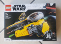 (7) Lego Star Wars - 75281 - L'INTERCEPTEUR JEDI D'ANAKIN  -  Neuf et Scellé !!!