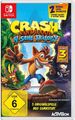 Crash Bandicoot N. Sane Trilogy (Nintendo Switch, 2018) Spiel