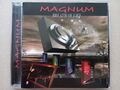 MAGNUM BREATH OF LIFE HARD ROCK CD