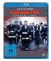 CHICAGO FIRE STAFFEL 2 - BLU-RAY NEU + OVP