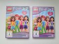 Lego Friends 1+2 mit Hülle / 2015 DVD