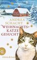 Weihnachtskatze gesucht Andrea Schacht Schacht, Andrea: