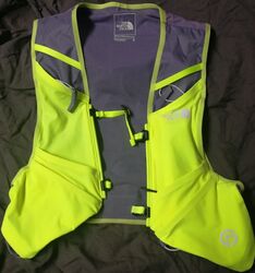 The North Face Flight Race Day Vest 8L MENS Laufweste/TRAILRUNNING (Größe M) 