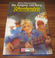 Die Jungens von Burg Schreckenstein 1 (Schneider Buch 1993) mit Rückenbild Z1