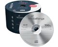 100 CD-R Rohlinge ( 2x 50er shrink ) 700 MB 80 min. 52x Mediarange MR207