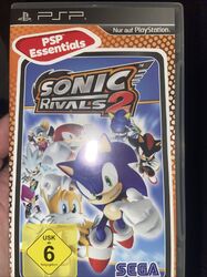 Sonic Rivals 2 (Sony PSP, 2012)