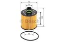 BOSCH (F 026 407 108) Ölfilter für ALFA FIAT LANCIA OPEL SUZUKI JEEP