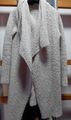 toller,flauschig warmer,offener Cardigan von Comma,Gr.M,creme,mit Alpaka