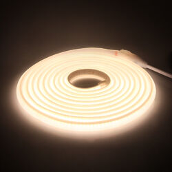 Neon COB LED Streifen Stripe 220V 230V Leiste Band Lichterkette Lichtschlauch