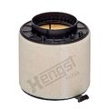 HENGST FILTER Luftfilter E675L01 D157 für AUDI