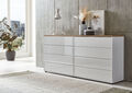 Sideboard Kommoden Set Mailand1 Push-to-open Funktion, in verschiedenen Farben