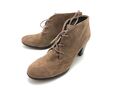 Tamaris Damen Stiefel Stiefelette Boots Braun Gr. 39 (UK 6)