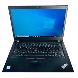 Lenovo ThinkPad T480s 14"Touch Notebook Intel Core i5 8. Gen 8GB 256GB SSD Win10