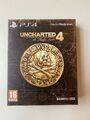 Uncharted 4: A Thief's End Special Edition - Playstation 4 PS4 Komplett PAL