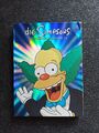 Die Simpsons - Die komplette Season 11 (Collector's Edition, 4 DVDs) gut - akz.