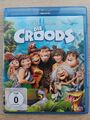 Die Croods Blue-Ray