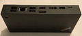 Lenovo ThinkPad USB-C Dock Gen 2  Docking Station für Lenovo ThinkPad - Schwarz 