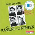 Die Känguru-Chroniken von Marc-Uwe Kling (2012) 4 CD Set neu und verschweißt