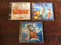 John Powell [3 CD Score]  Robots  + Ice Age 4 + Dr. Seuss' The Lorax