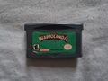 WARIOLAND 4 Nintendo Game Boy Advance USA AMERICAN Wario Land GBA Gameboy