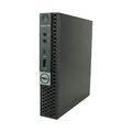 DELL D10U OptiPlex 7060 Micro MFF i3-8100 3.6GHz 8GB 128-512GB SSD M.2 Win10 Pro