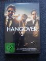 DVD - Hangover 3 - FSK ab 12 - Bradley Cooper 