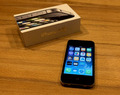 Apple iPhone 4s - 8GB - Schwarz  A1387 