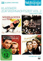 Weihnachten DVD Klassiker zur Weihnachtszeit - 4 Filme - 1 DVD - Neu & OVP