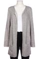 Lieblingsstück Strickjacke Damen Cardigan Jacke Gr. EU 40 Wolle Grau #xkuvvea