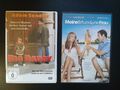 2 DVD's - mit Big Daddy & Meine erfundene Frau" mit Adam Sandler 