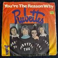 7" Rubettes - You're The Reason Why / Julia -  1976 State Records