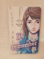 Remember Manga Band 12 re:member