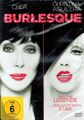 DVD NEU/OVP - Burlesque (2010) - Cher & Christina Aguilera