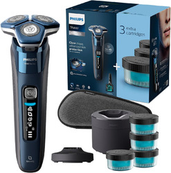 Philips Shaver Series 7000 – Elektrischer Nass- Und Trockenrasierer Für Herren M