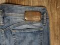 Diesel Damen Jeans  Modell Matic Slim / Regular WASH W30 L32  